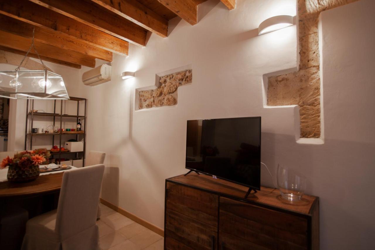 La Casetta Sassari Exterior foto